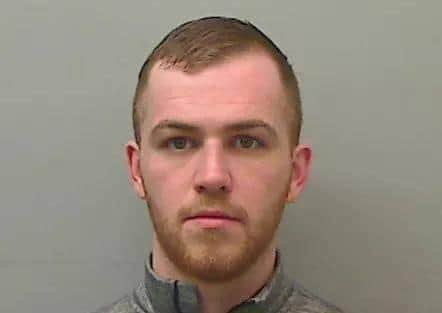 James Taggart - Police Omagh and Fermanagh