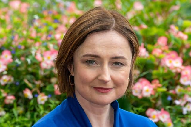 Professor Siobhan O'Neill