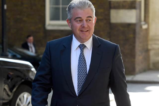 Brandon Lewis told the News Letter that Northern Ireland is key to the Union