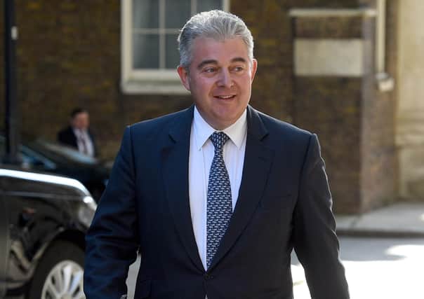 Brandon Lewis told the News Letter that Northern Ireland is key to the Union