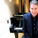 Jools Holland is keeping viewers entertained