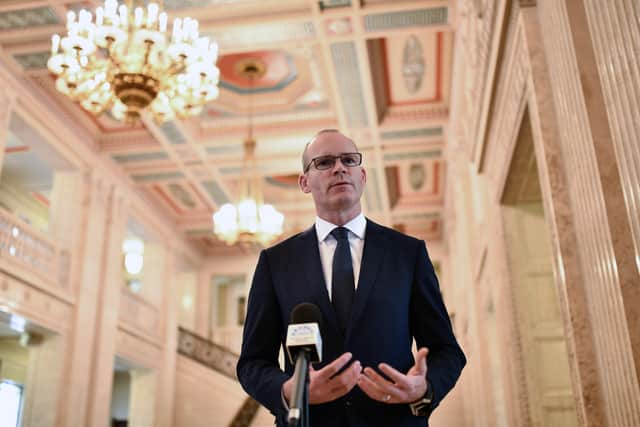 Simon Coveney
