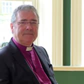Archbishop John McDowell, the Church of Ireland’s Archbishop of Armagh and Primate of All Ireland.