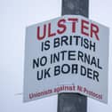 There is unease and frustration within unionism in Northern Ireland concerning the protocol.