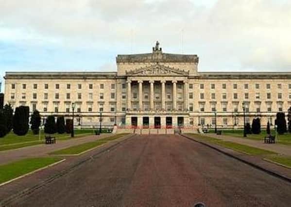 Voting for Stormont assembly members who will be taking money out of people’s pockets will concentrate voters' minds