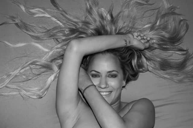 Caroline Flack