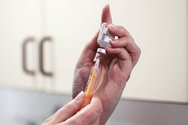 Use of the Astra Zeneca vaccine has been suspended in the Republic of Ireland.