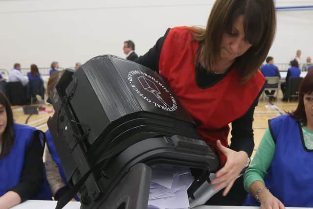 The circumstances in which a border poll must be held are clear. There cannot be the slightest doubt that this test is not remotely close to being met
