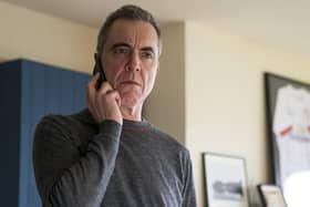 The Northern Ireland crime drama Bloodlands, starring James Nesbitt, will have a second series. Another NI crime drama (Hope Street) has also being commissioned.  Photograph: Stefan Hill