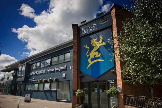 Kingsbridge Private Hospital has a new series of GP-led Health & Wellbeing Clinics