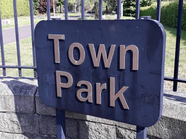 Larne Town Park