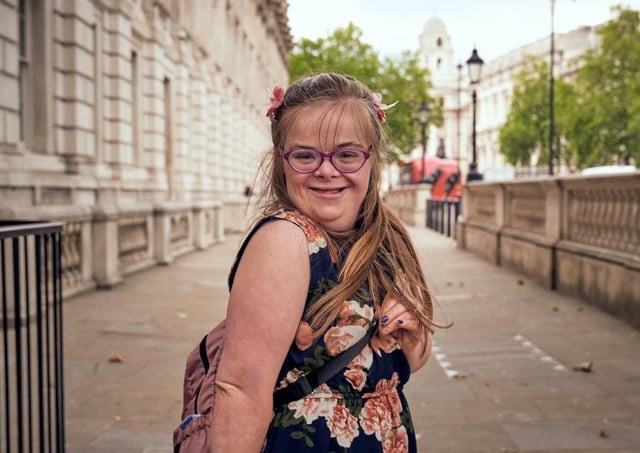 Woman With Down Syndrome Condemns Abortion: “I’m Not a Devastating Diagnosis or a Crisis Pregnancy”