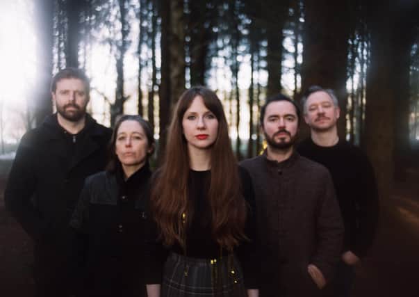 New Pagans have released their debut album