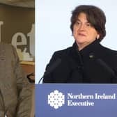 LCC chairman David Campbell said that he would not be withdrawing his comments about Arlene Foster