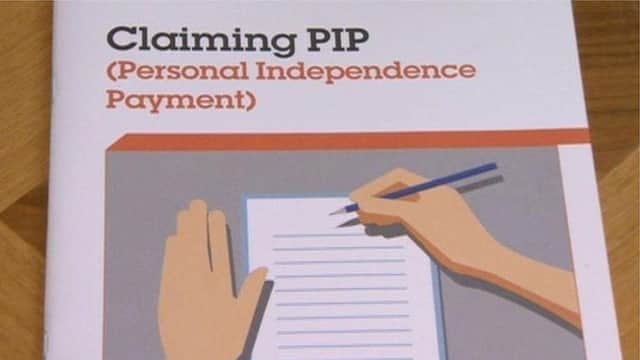 By May 2020 there were more than 146,00 PIP claims being paid out in NI