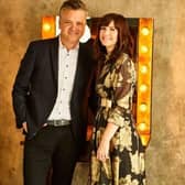 Keith and Kirstyn Getty