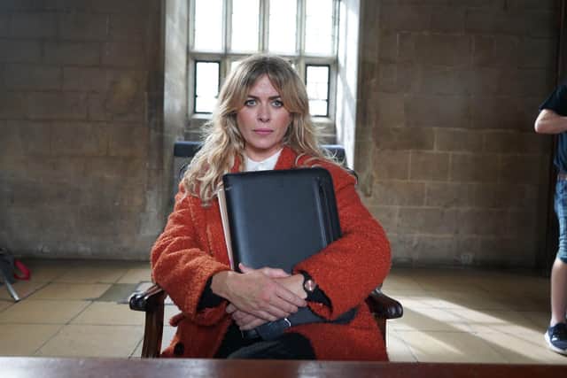 Faith Howells is back