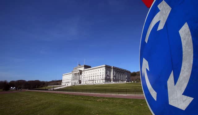 Ministers and mandarins say Stormont has changed – but there is alarming evidence to the contrary. Photo: Paul Faith/AFP/Getty