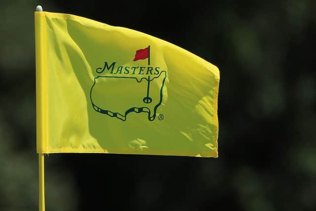 The 2021 Masters takes place from April 8-11.