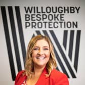 Willoughby Bespoke Protection was spearheaded by local woman Kerryann Willoughby