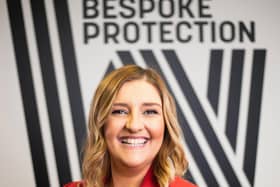 Willoughby Bespoke Protection was spearheaded by local woman Kerryann Willoughby