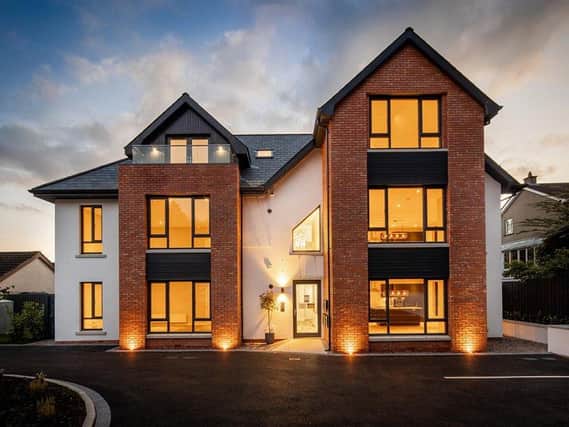 McKinney Motors is giving away a luxury, fully-furnished 3-bed Smart Apartment in Belfast