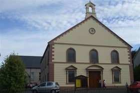 Molesworth Presbyterian Church. Picture: geograph.org.uk
