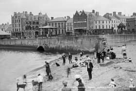 Bangor in Co Down, NLI Ref: L_CAB_06008. Picture: National Library of Ireland