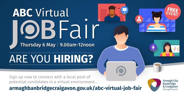 ABC Virtual Job Fair