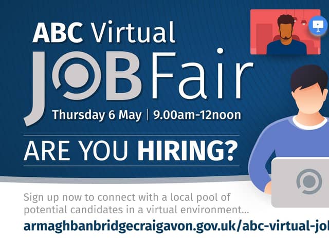 ABC Virtual Job Fair