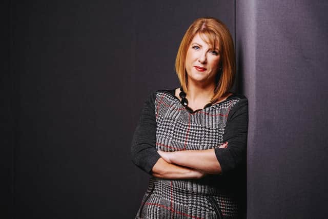 Derry woman Janice Gault, CEO NI Hotels Federation.