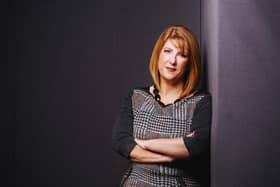 Derry woman Janice Gault, CEO NI Hotels Federation.