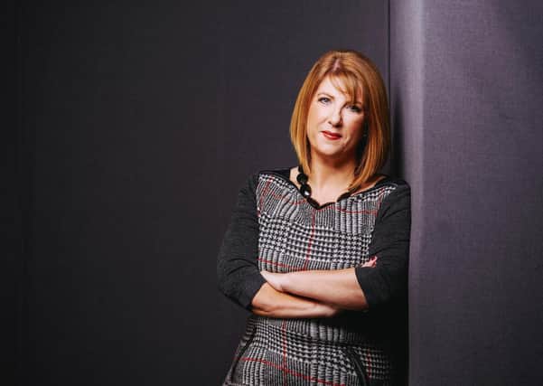 Derry woman Janice Gault, CEO NI Hotels Federation.