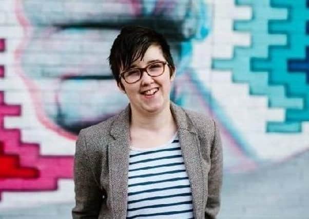Lyra McKee was shot during rioting in the Creggan area of Londonderry on April 18 2019. Police said that a gunman fired up to twelve shots towards officers. Ms. McKee  was wounded in the head and later died