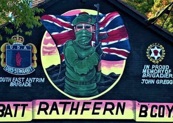 The South East Antrim UDA (SEA UDA) has long operated largely seperately from the main bulk of the organisation, headquartered in south Belfast