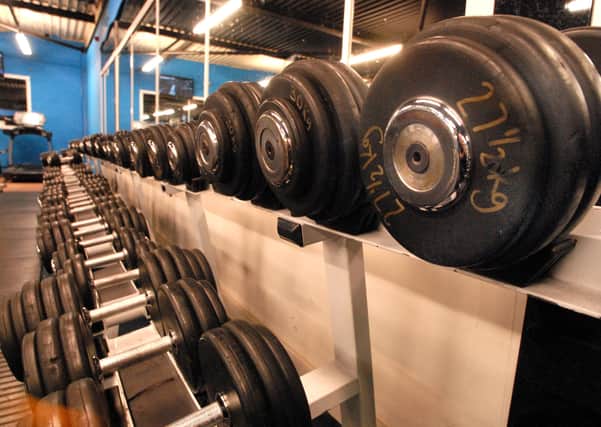 Gyms in England can reopen on April 12, while Northern Ireland gyms will have to wait