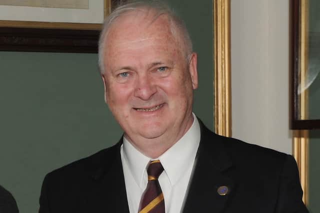 John Bruton is a former Taoiseach and leader of Fine Gael