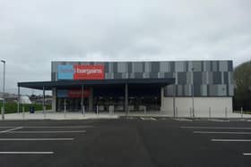 New £1m Home Bargains store in Magherafelt.