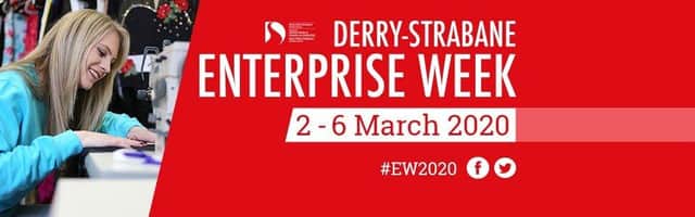 The city’s annual Enterprise Week programme continues until March 6