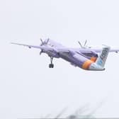 Flybe planes