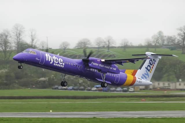 Flybe closure
