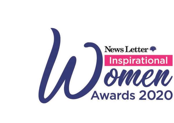News Letter Inspirational Women Award