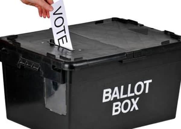Non voters could shake up local politics if they picked up a ballot paper and voted