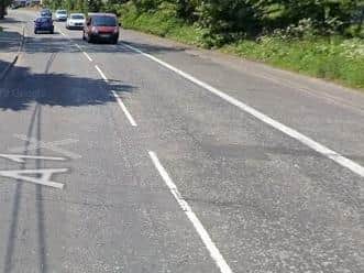 Kingsway, Dunmurry - Google maps