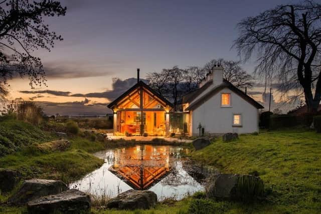 a Stunning Detached Family Home Set in Idyllic Setting