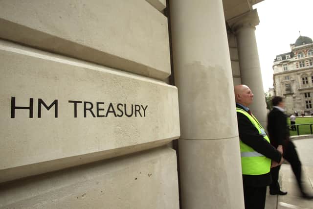 Excessive reliance on the UK Treasury as funder of last resort can undermine good policy making in Northern Ireland