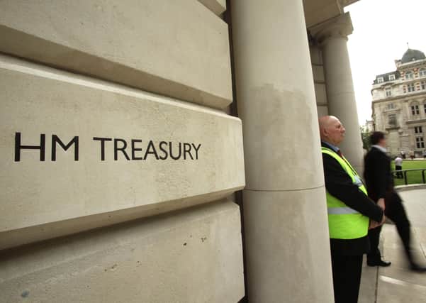 Excessive reliance on the UK Treasury as funder of last resort can undermine good policy making in Northern Ireland