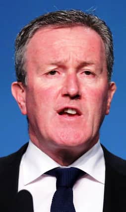 Finance Minister, Conor Murphy