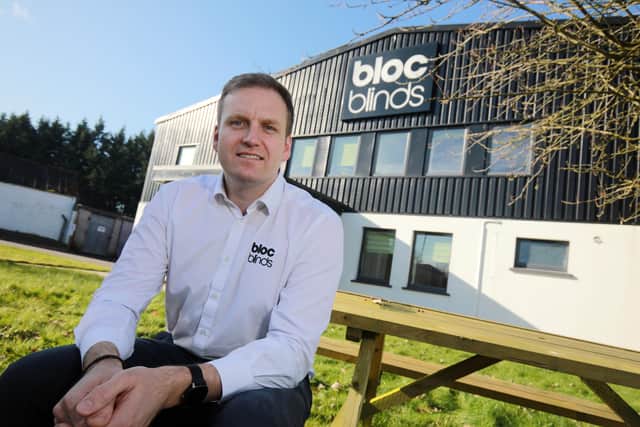 Founder and Managing Director Cormac Diamond