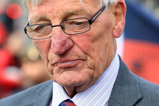 Former soldier, Dennis Hutchings. (Photo: PA Wire)